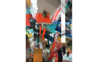 Colin Goldberg, Invictus