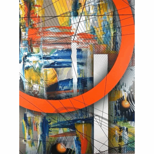 Colin Goldberg, Dr. No.