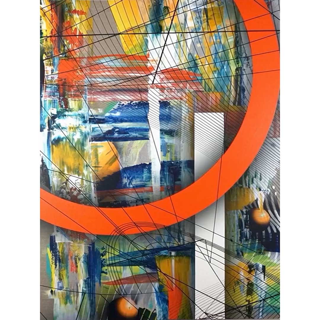 Colin Goldberg, Dr. No