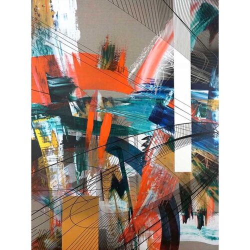 Colin Goldberg, Invictus