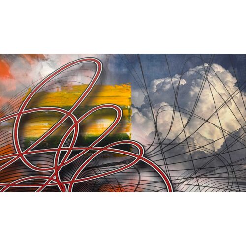 Colin Goldberg, Echelon, 2025