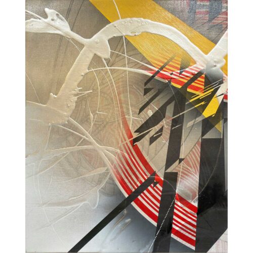 Colin Goldberg, Convergence, 2026
