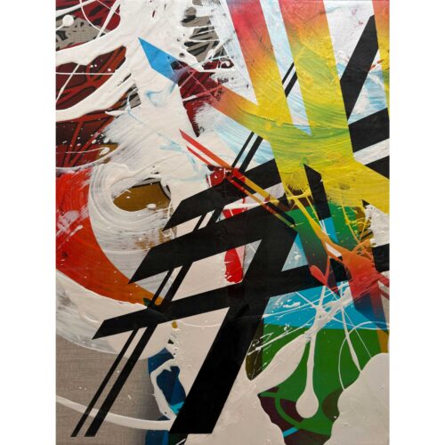 Colin Goldberg, Mill Painting #1, 2026