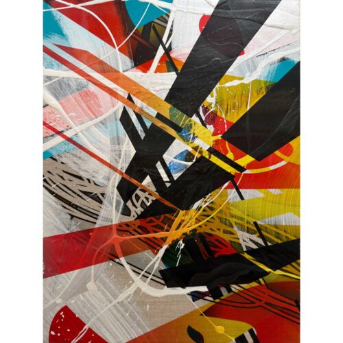 Colin Goldberg, Mill Painting #2, 2026