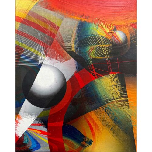 Colin Goldberg, Aura, 2026
