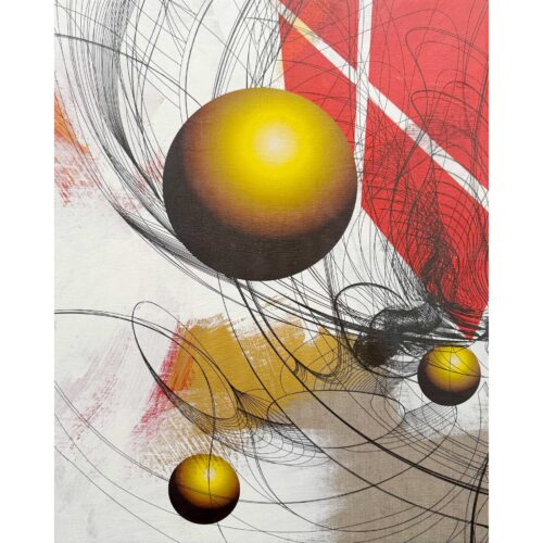Colin Goldberg, Lariat, 2026