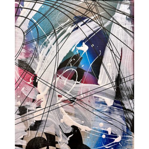 Colin Goldberg, Velocity Study, 2026
