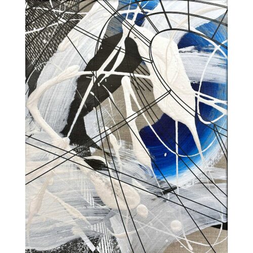 Colin Goldberg, Velocity Study #2, 2026