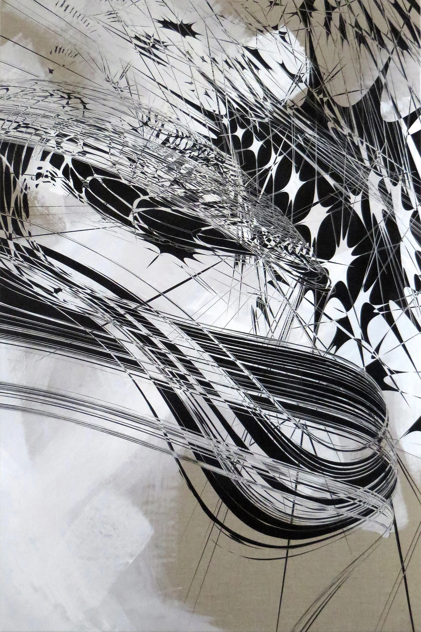 623 Variation #1, 2014