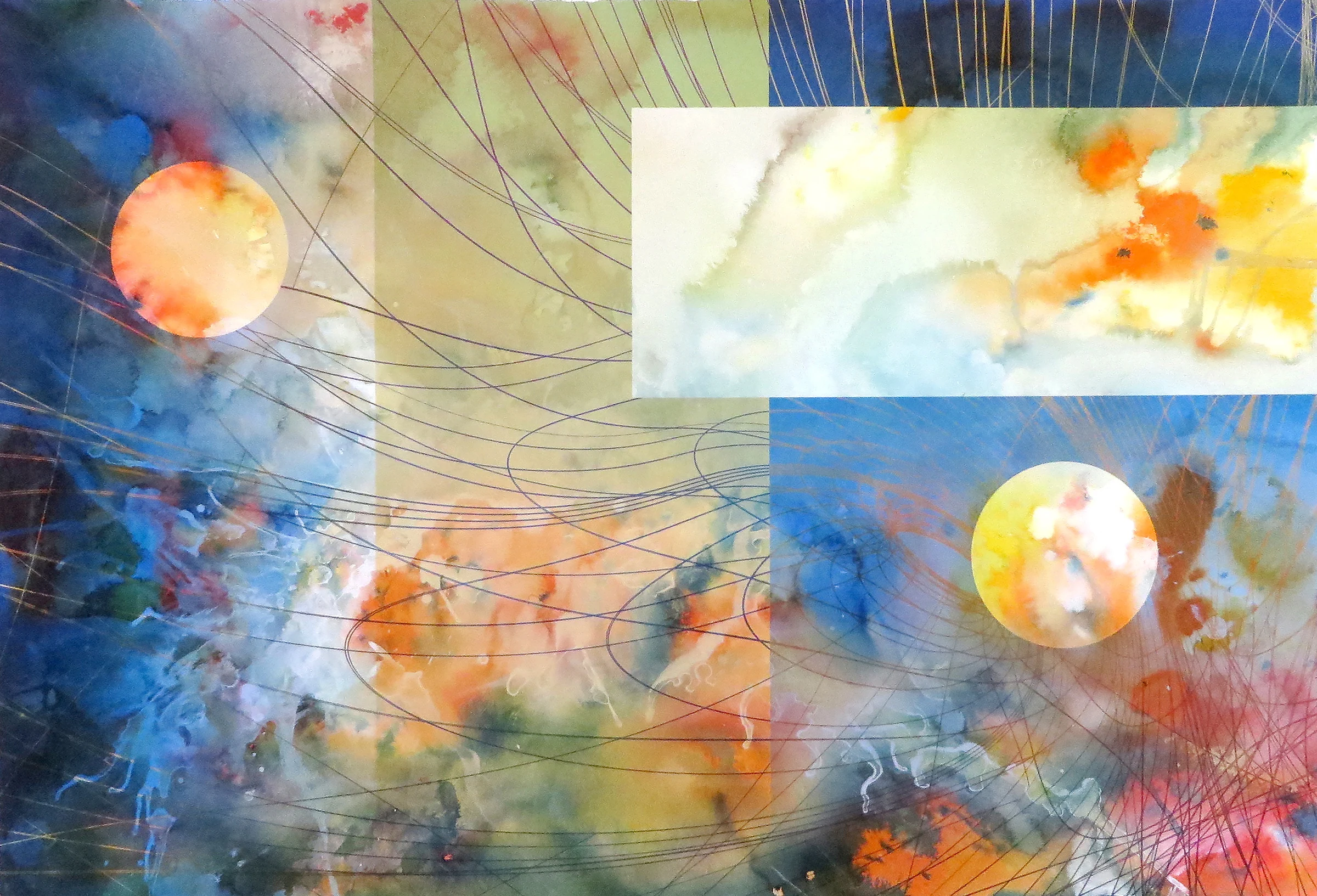 Celestial, 2015