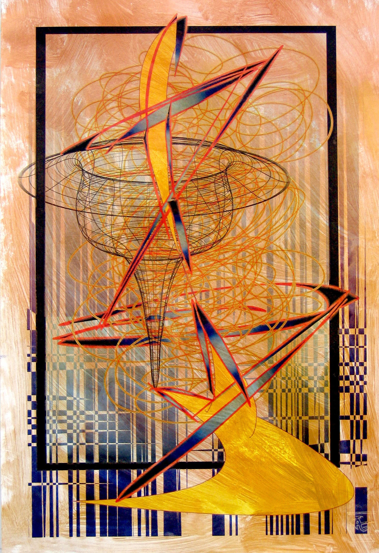 Chalice, 2005