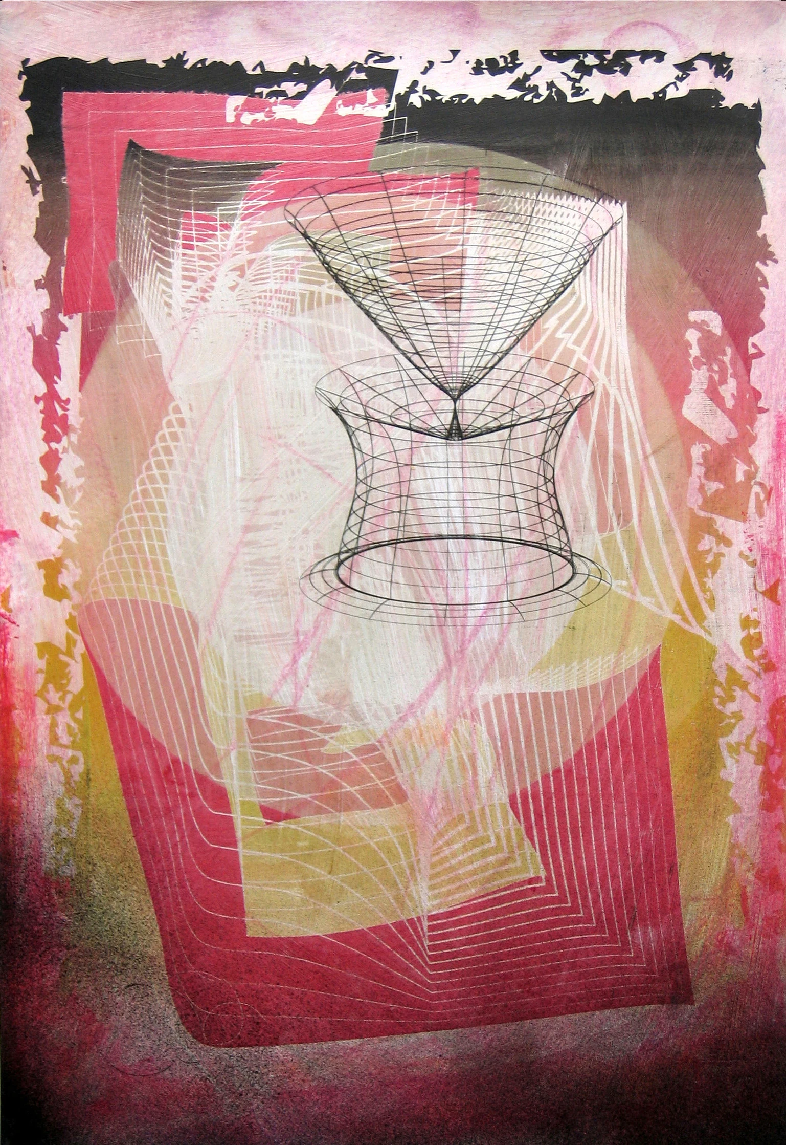Conical Apparatus, 2005