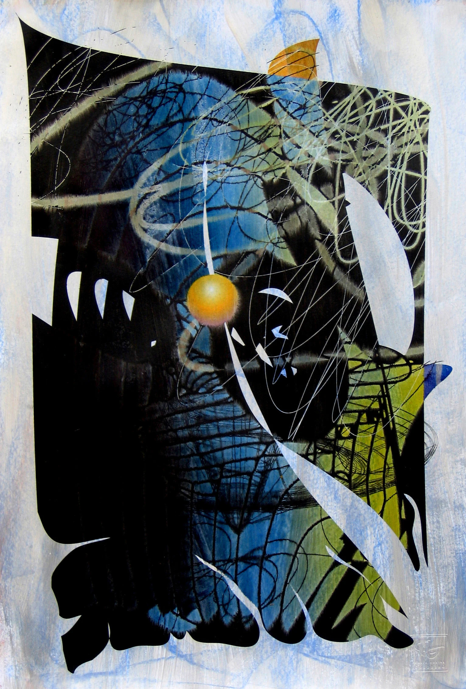 Cortex, 2005