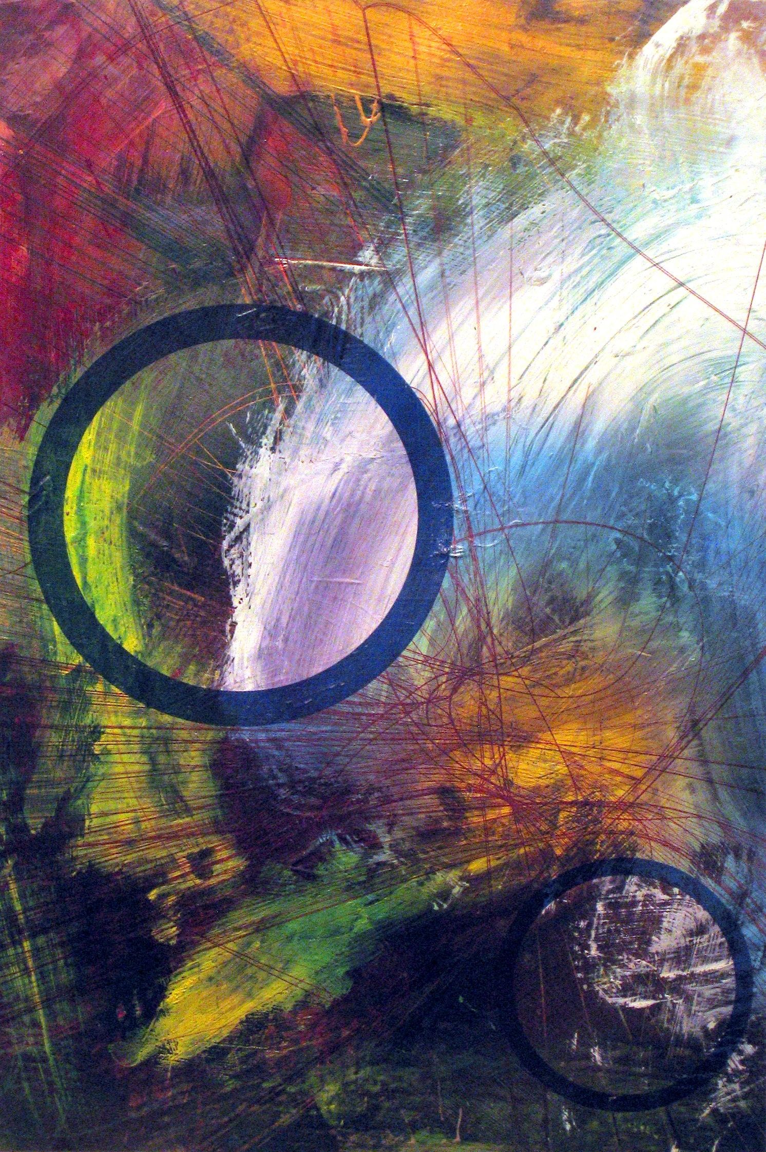 Deluge, 2007