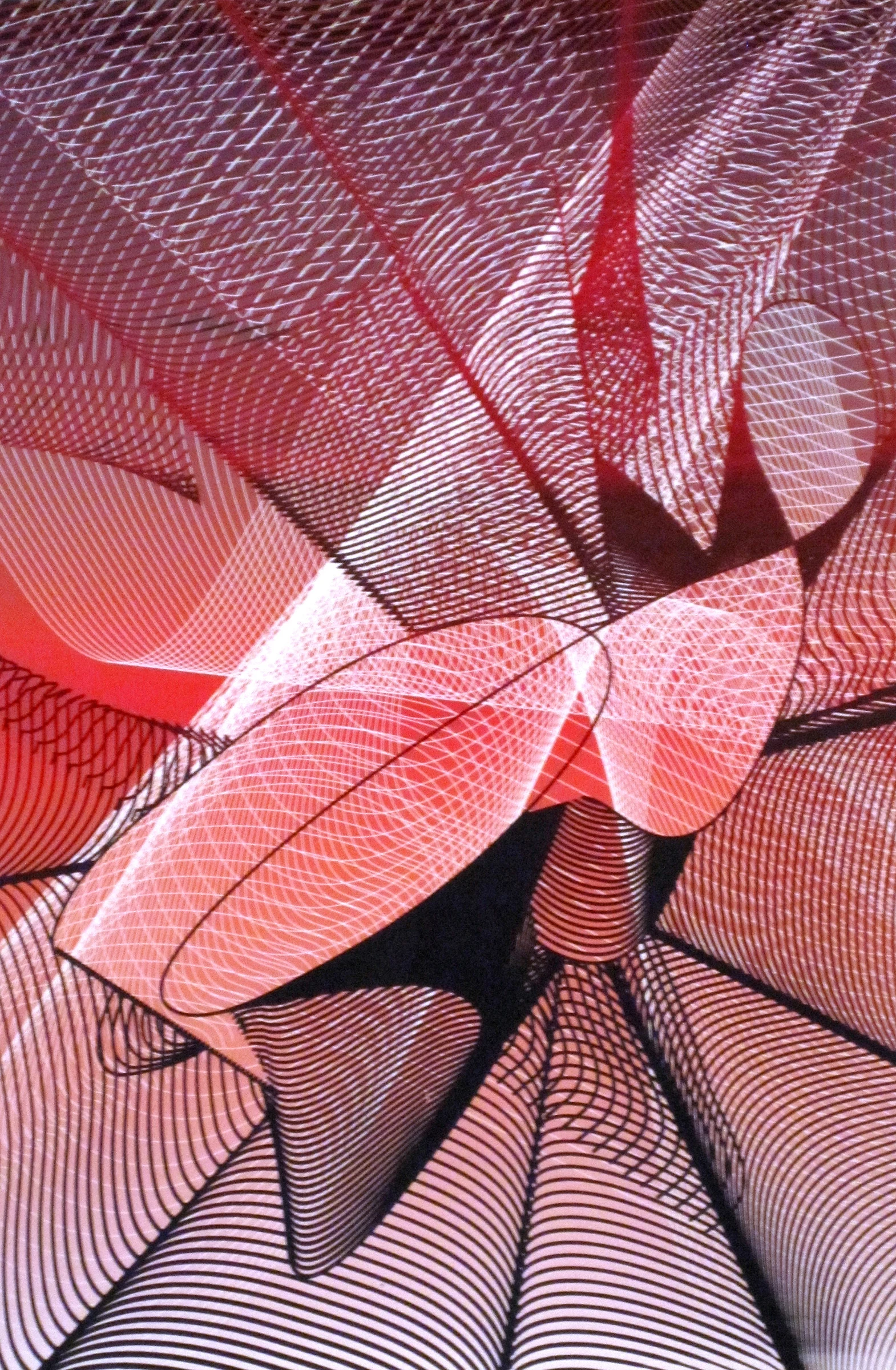 Gestural Form#2, 2007