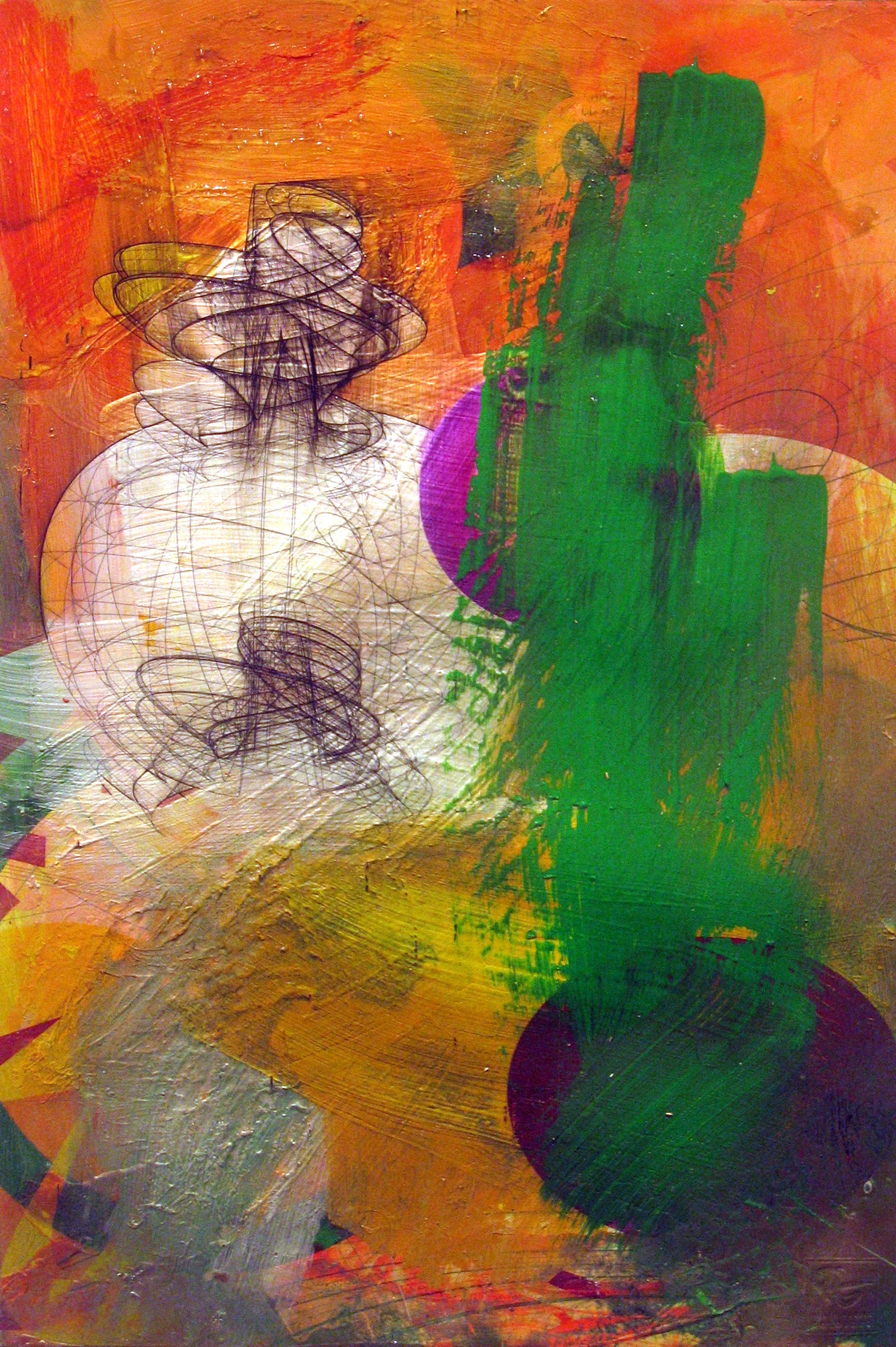Green Dream, 2007