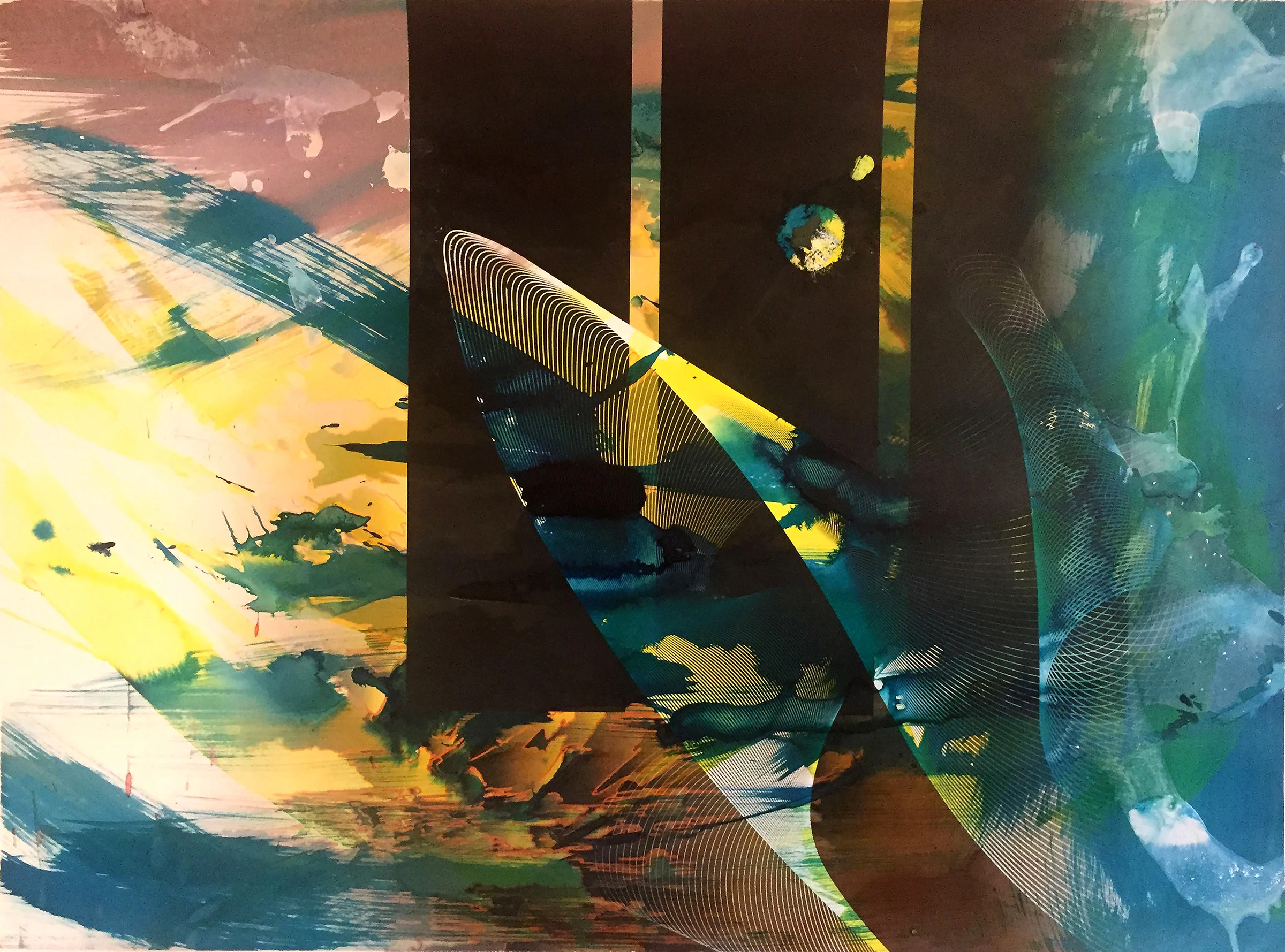 Lunar Accident, 2016