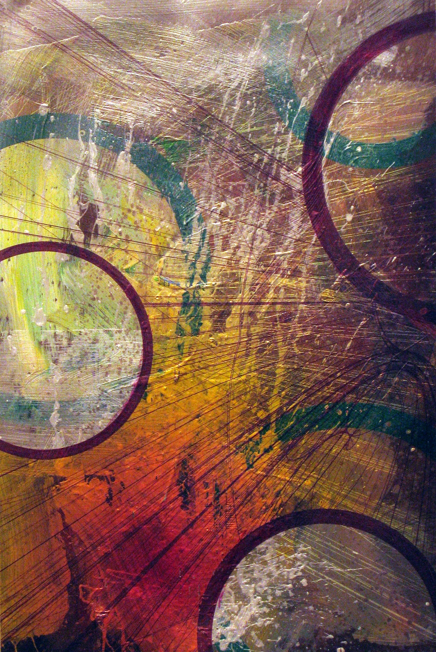 Magma, 2007