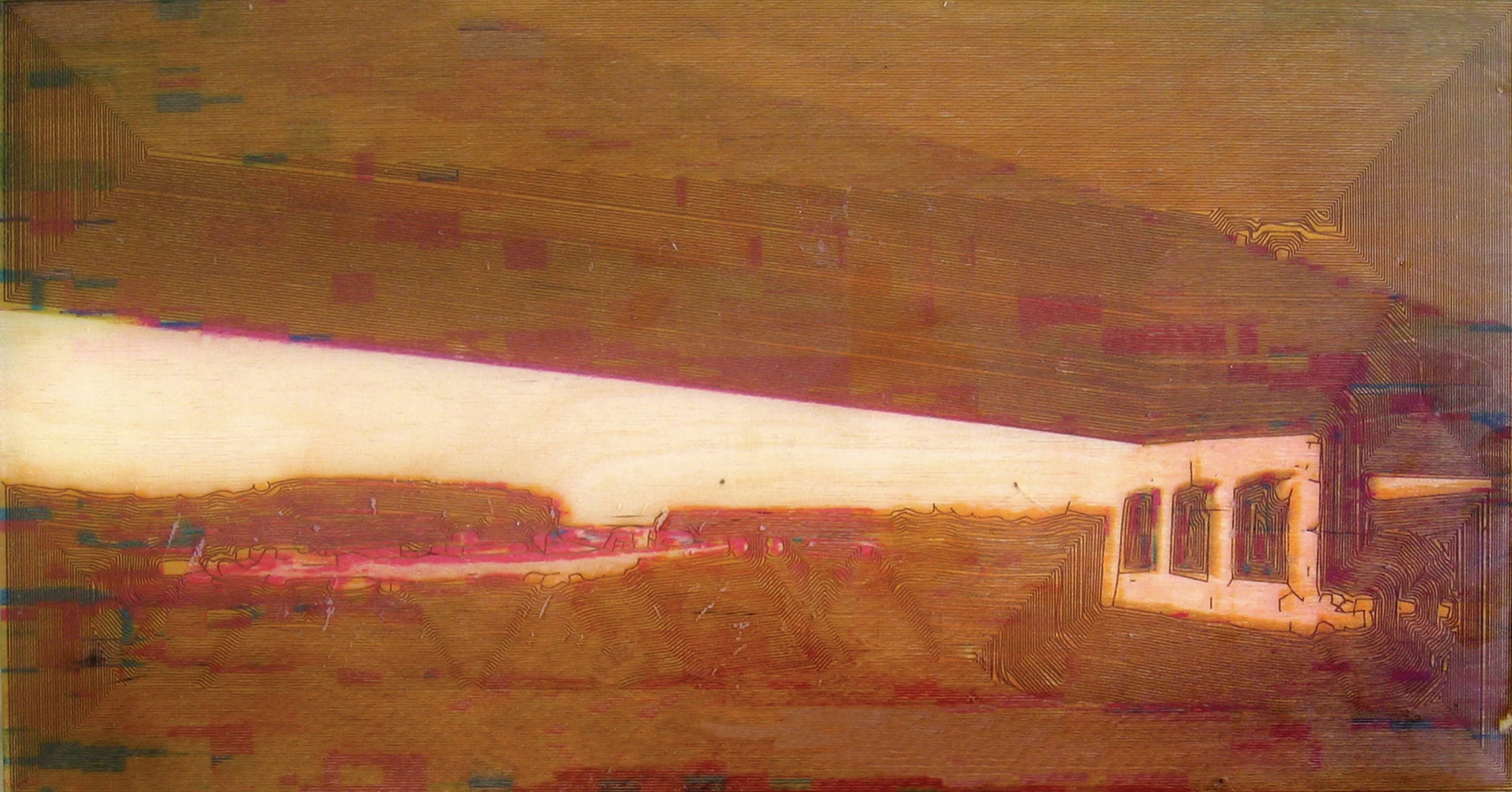 Mighigan Overpass No 1, 2006
