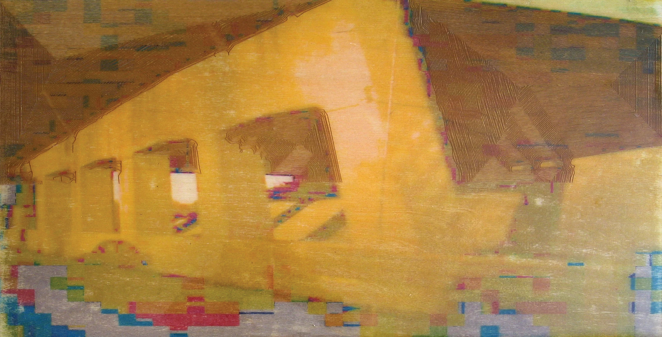 Mighigan Overpass No 3, 2006