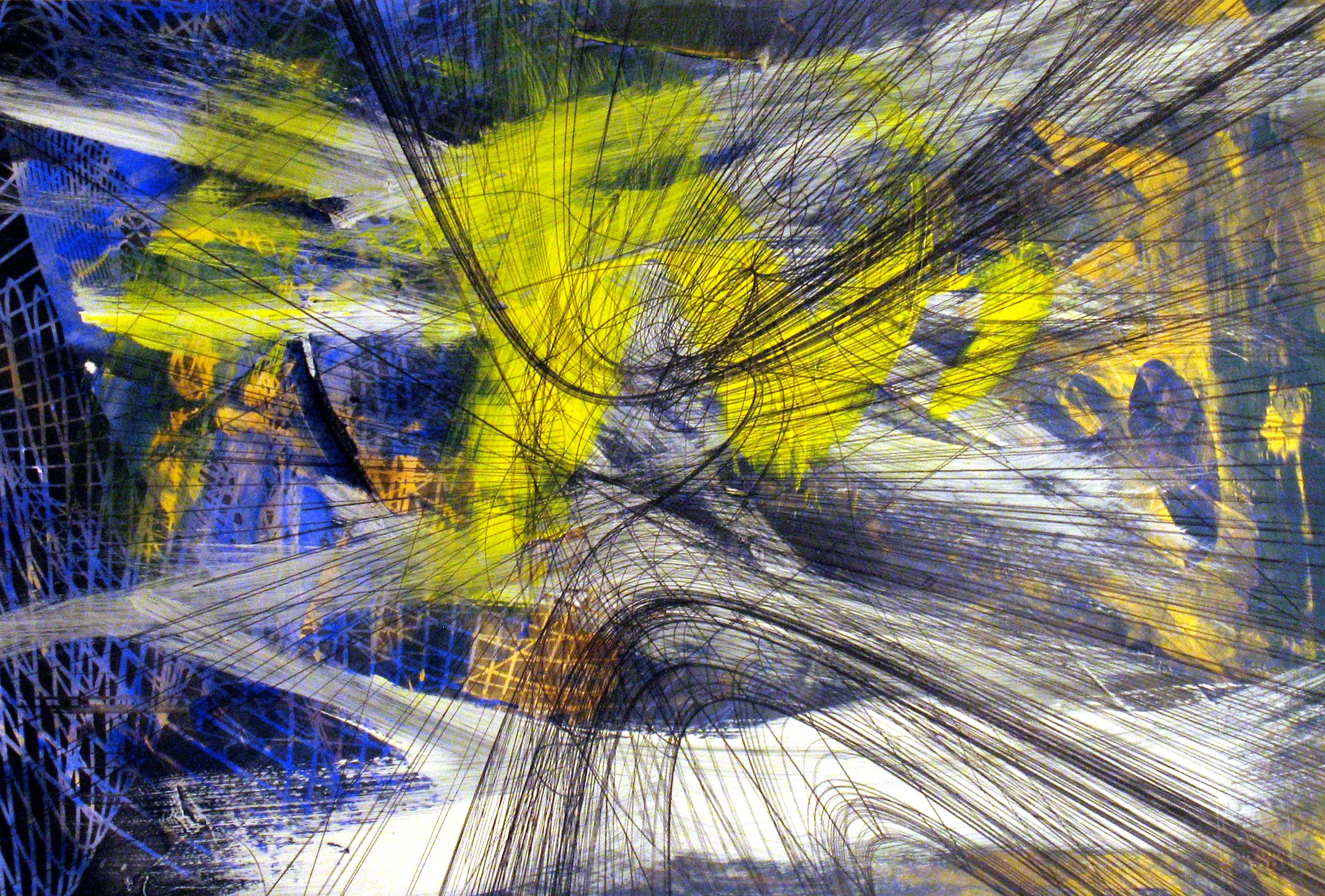N-dimensional, 2007