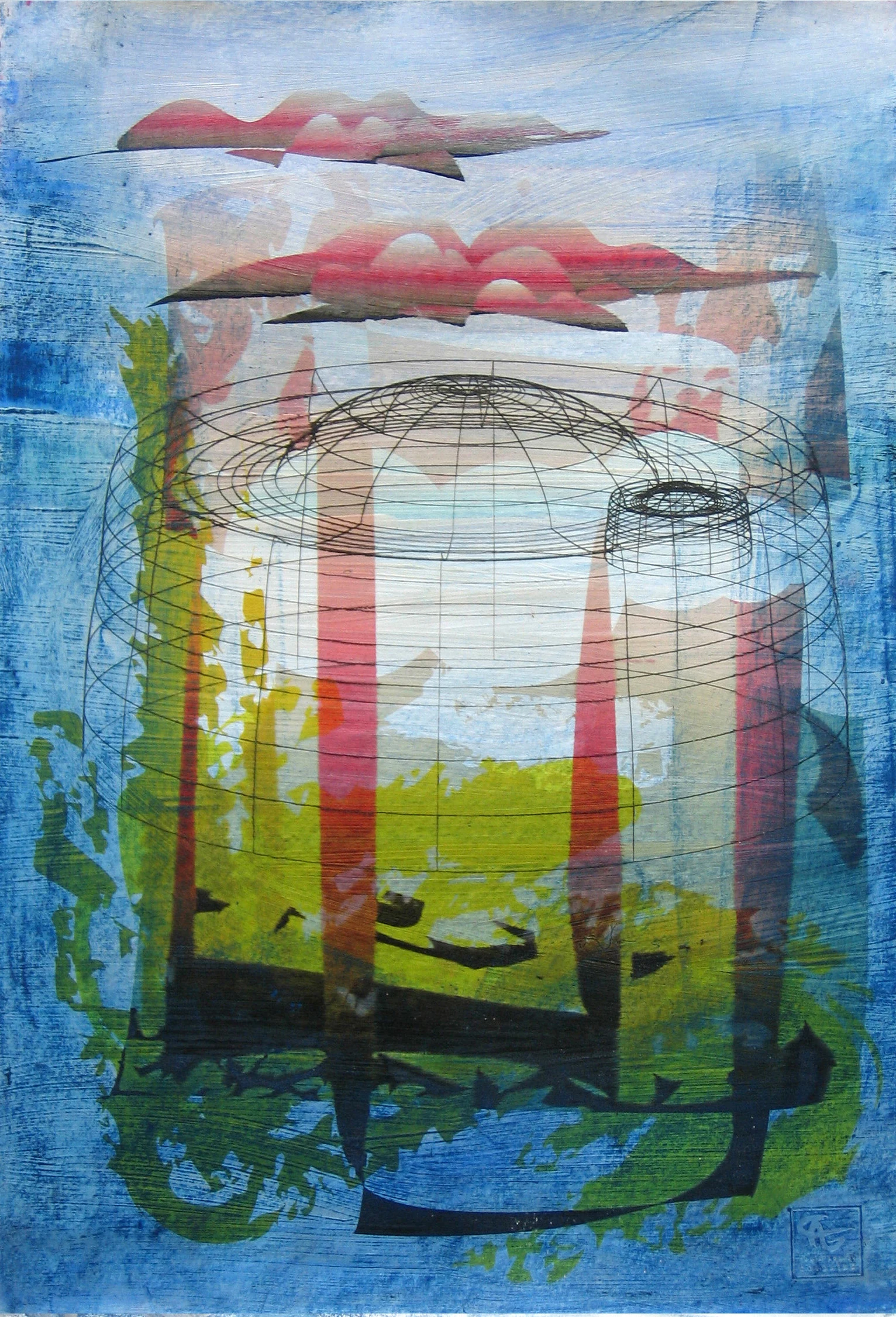 Optical, 2005