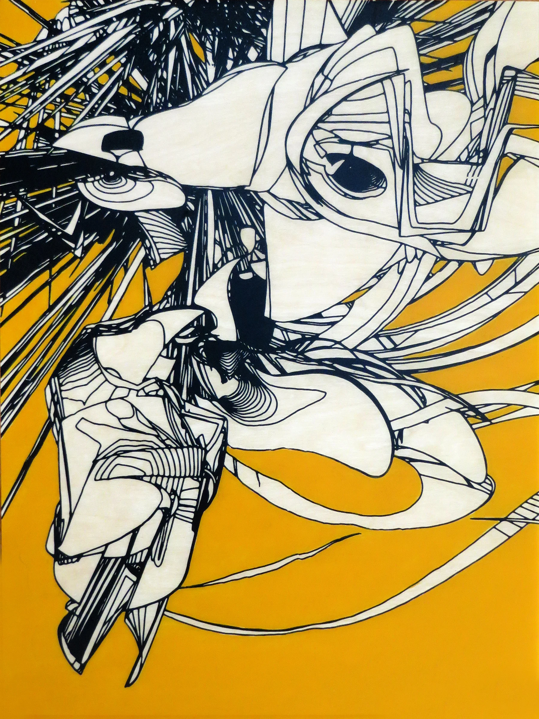 Orenji, 2014