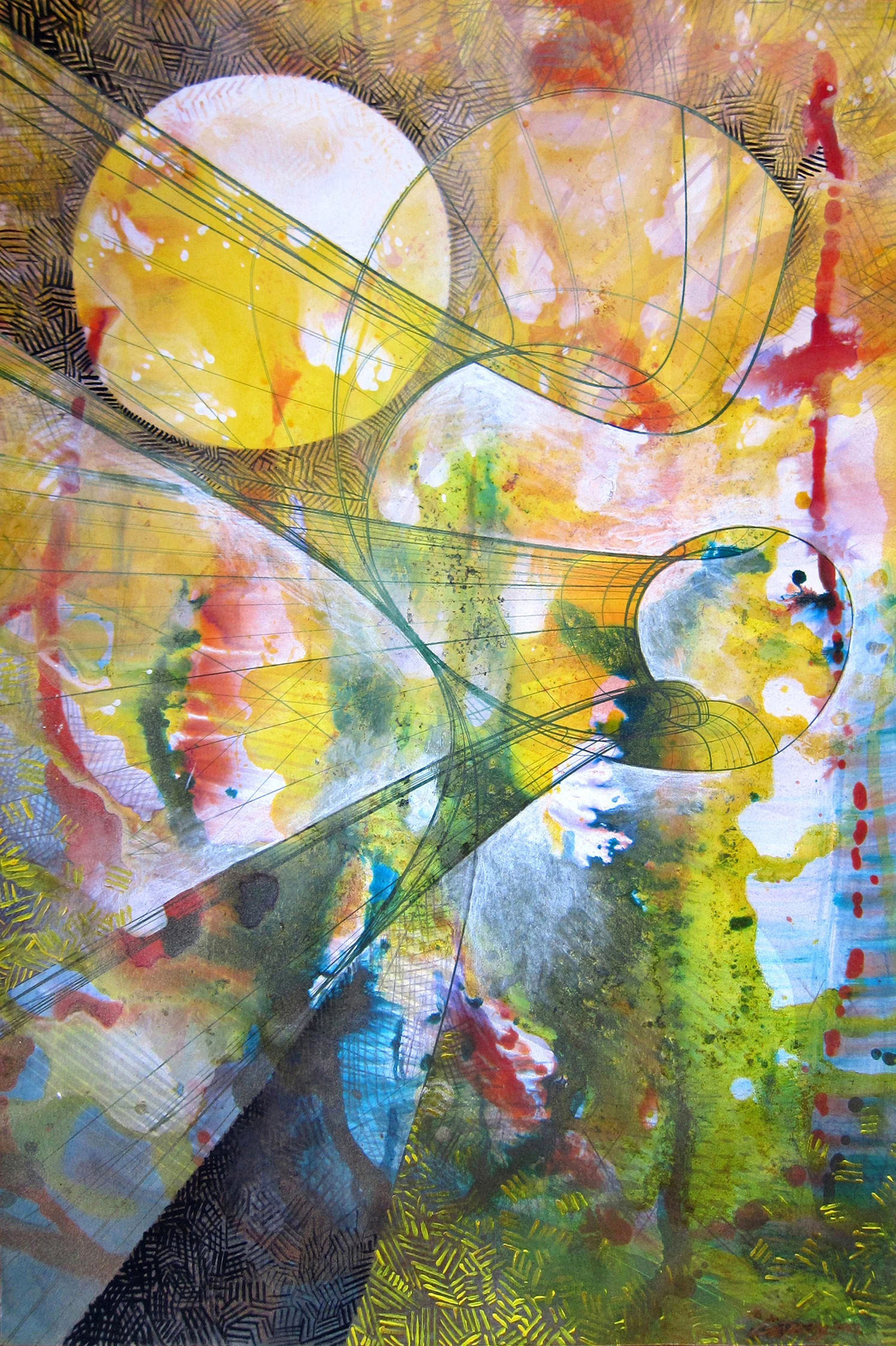 Ornate Accident, 2011