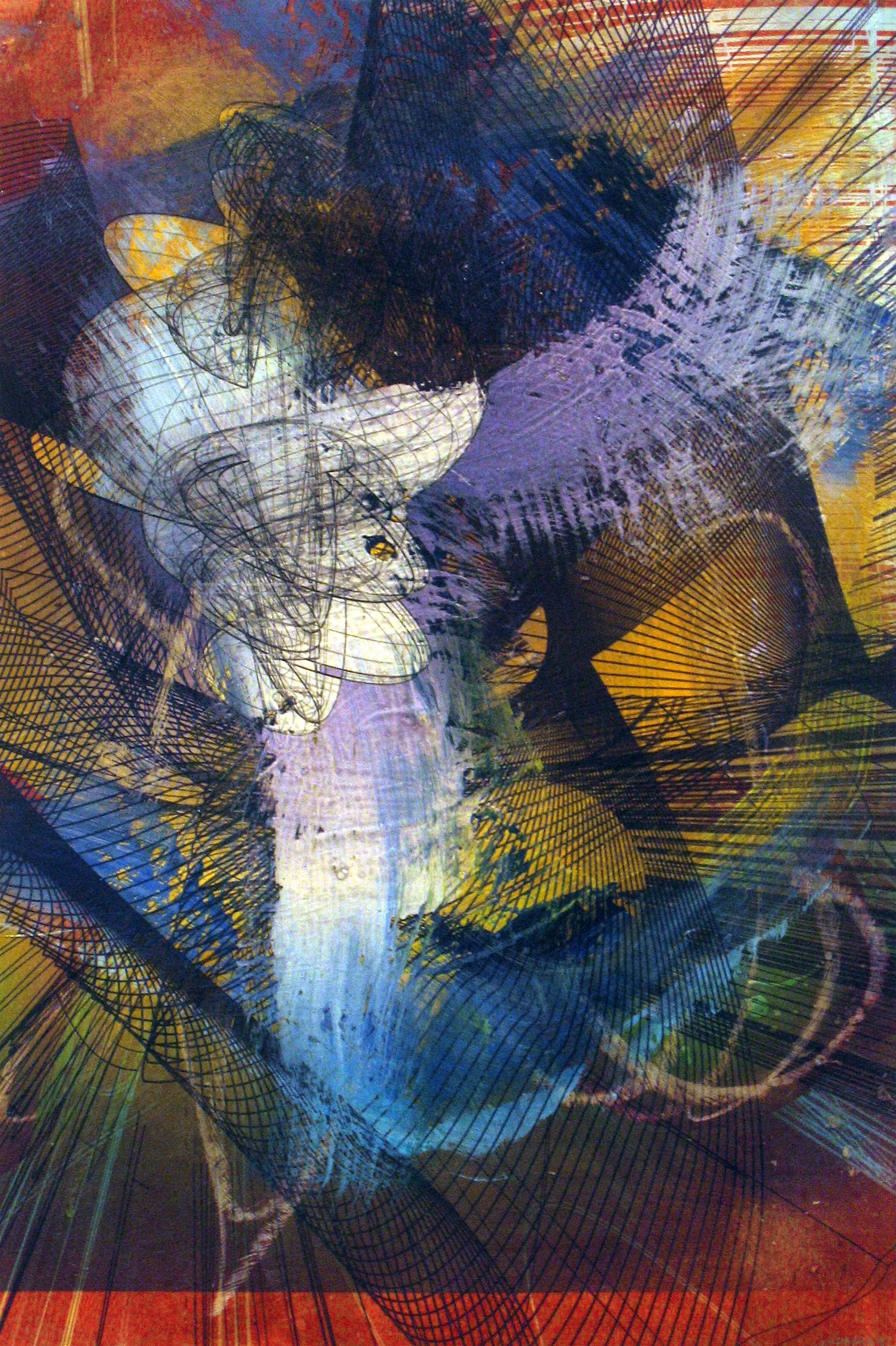 Rising Volute, 2007
