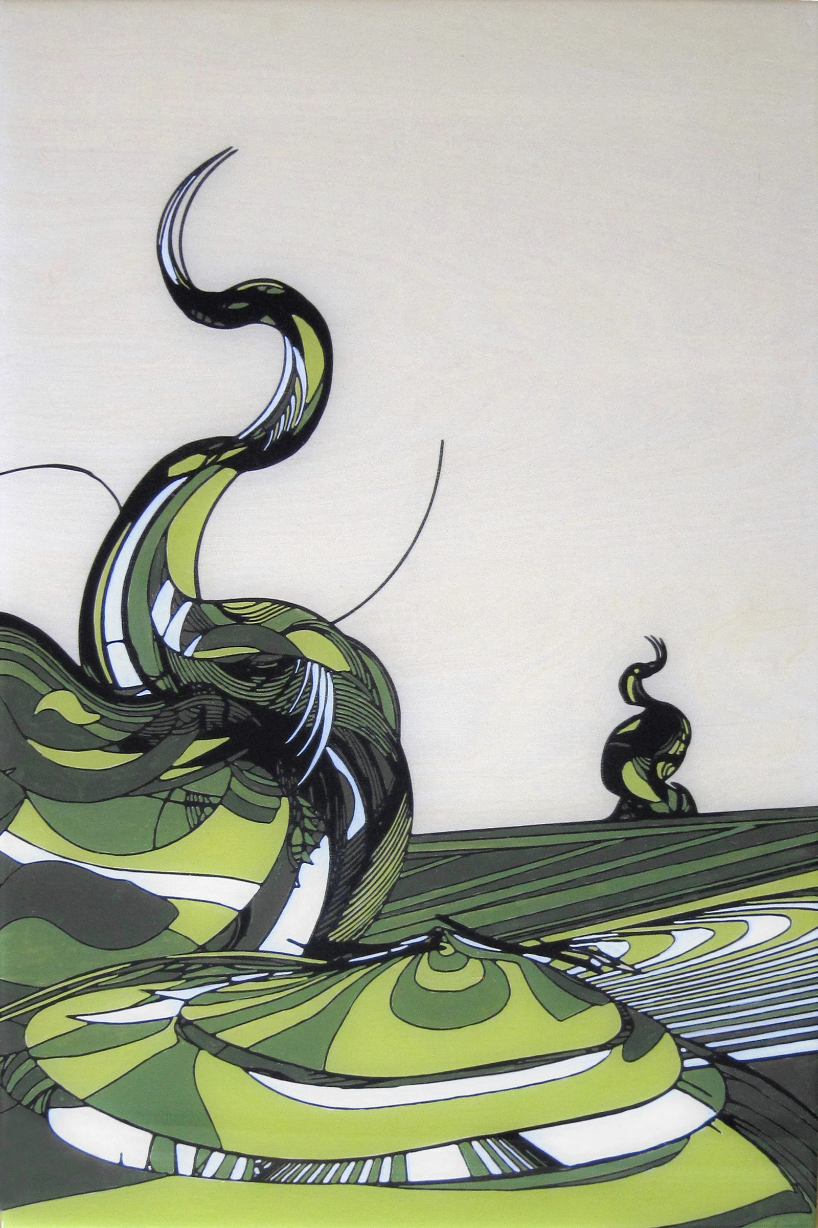 Shokushu, 2013
