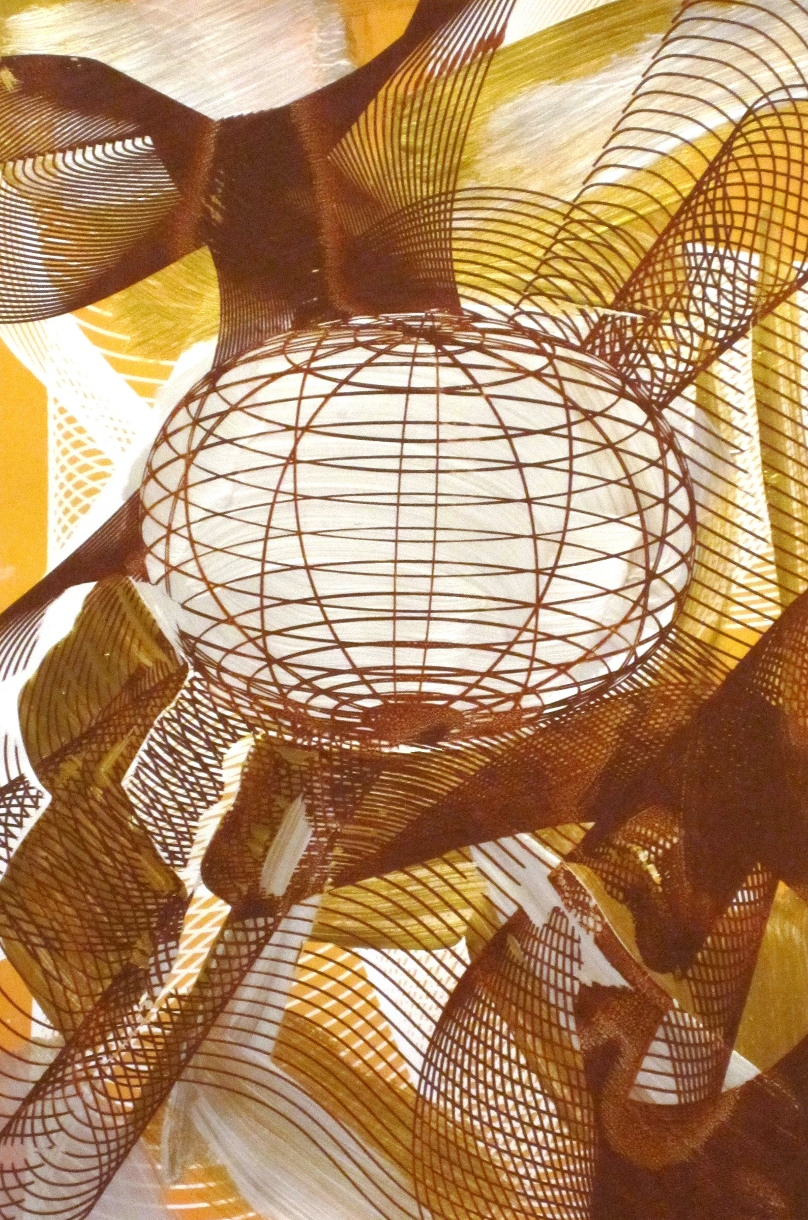Spheroid#2, 2007