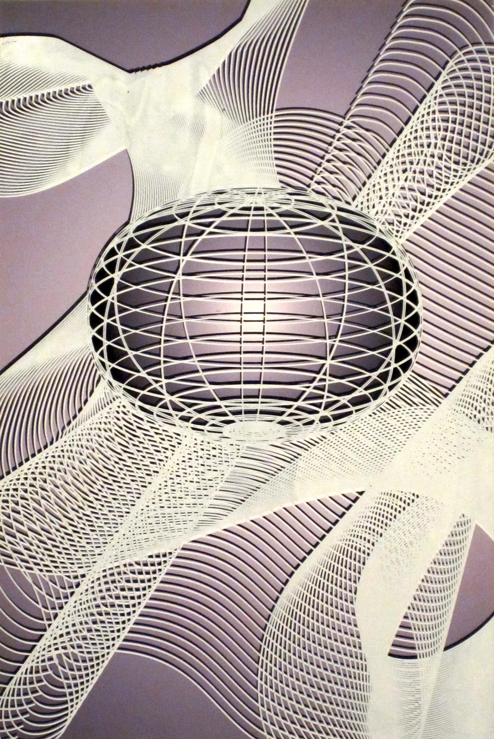 Spheroid#5, 2007