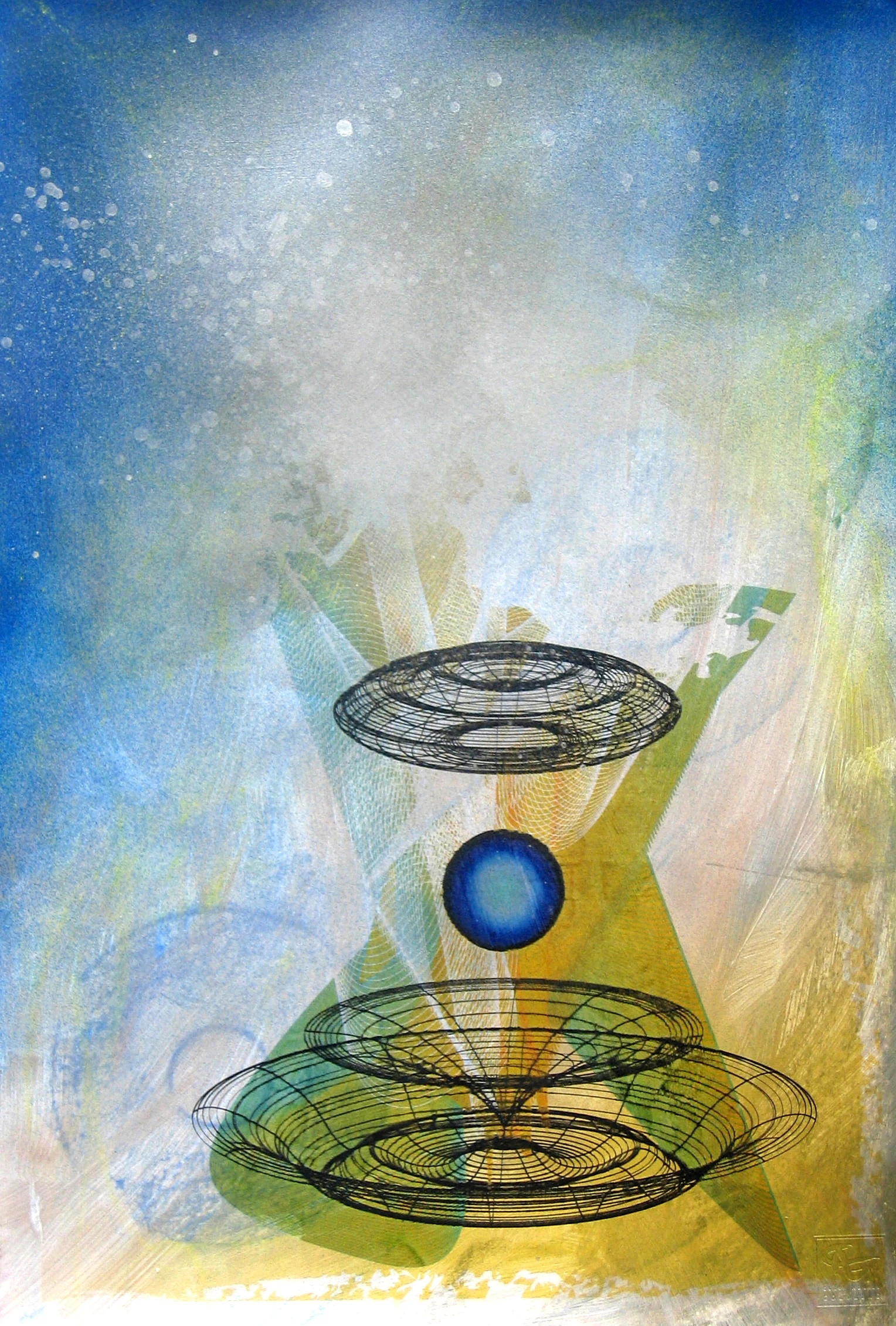 Tesla Sphere, 2006
