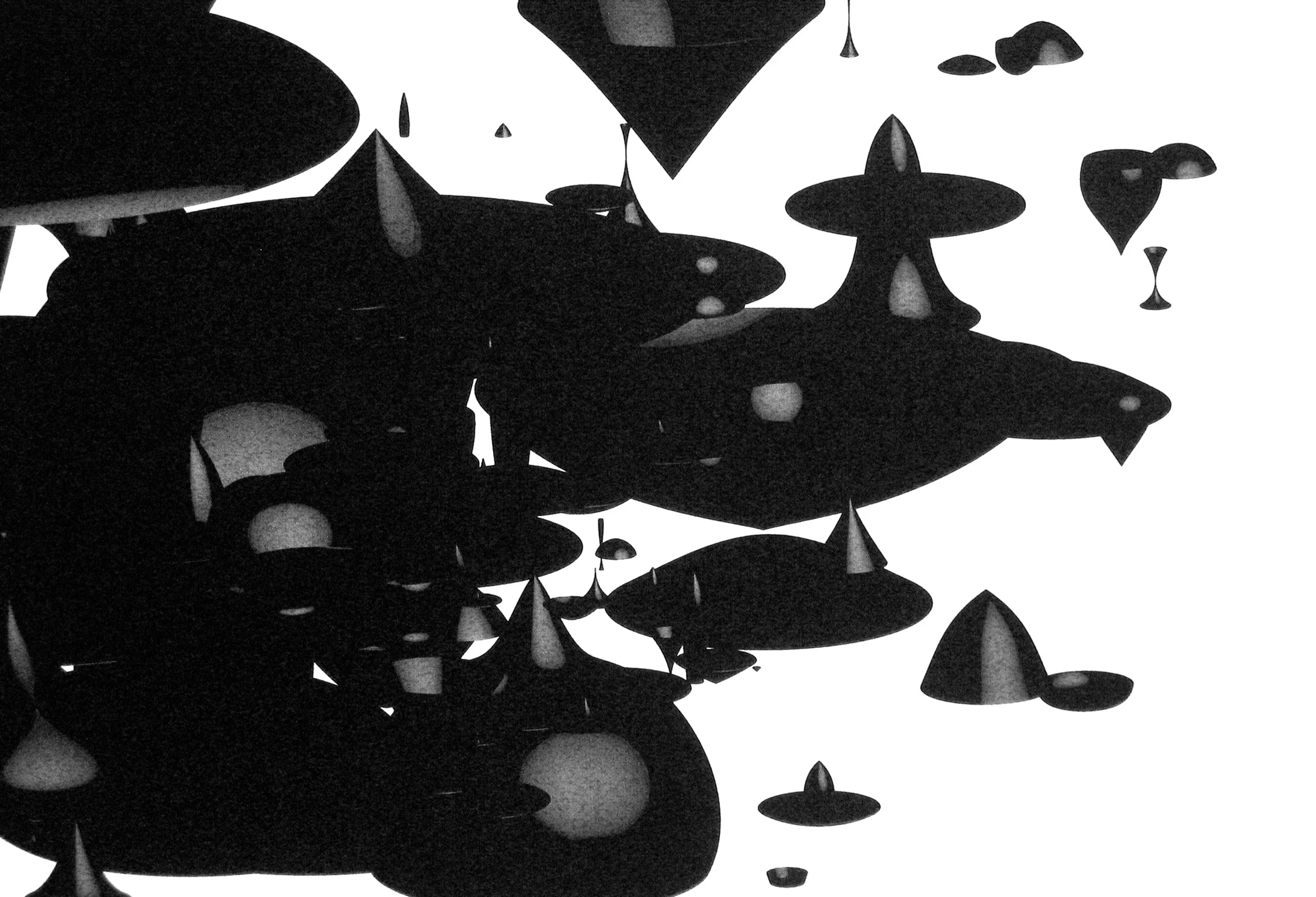 The New Plastic Gesture, 2005