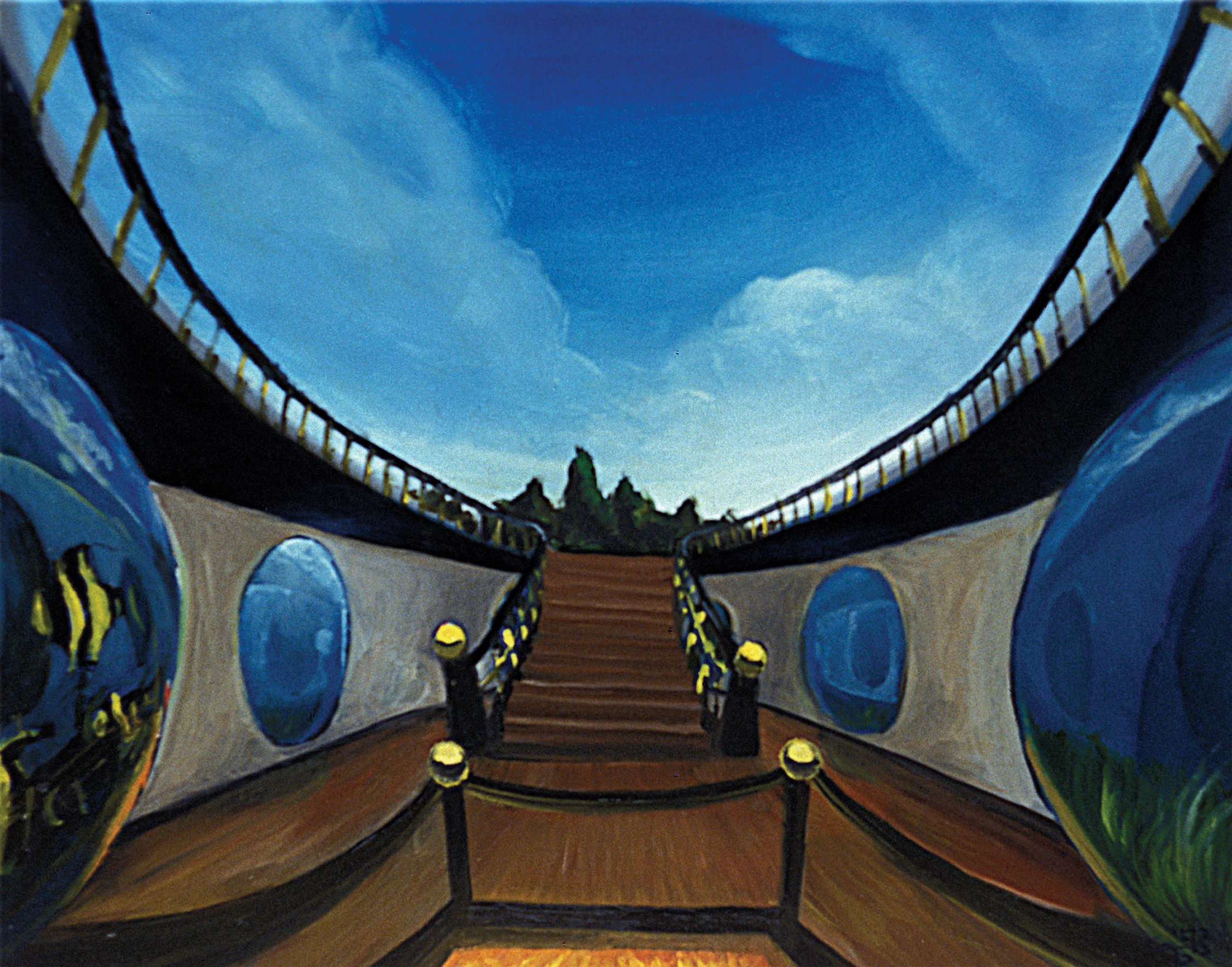 The Observatory, 1993