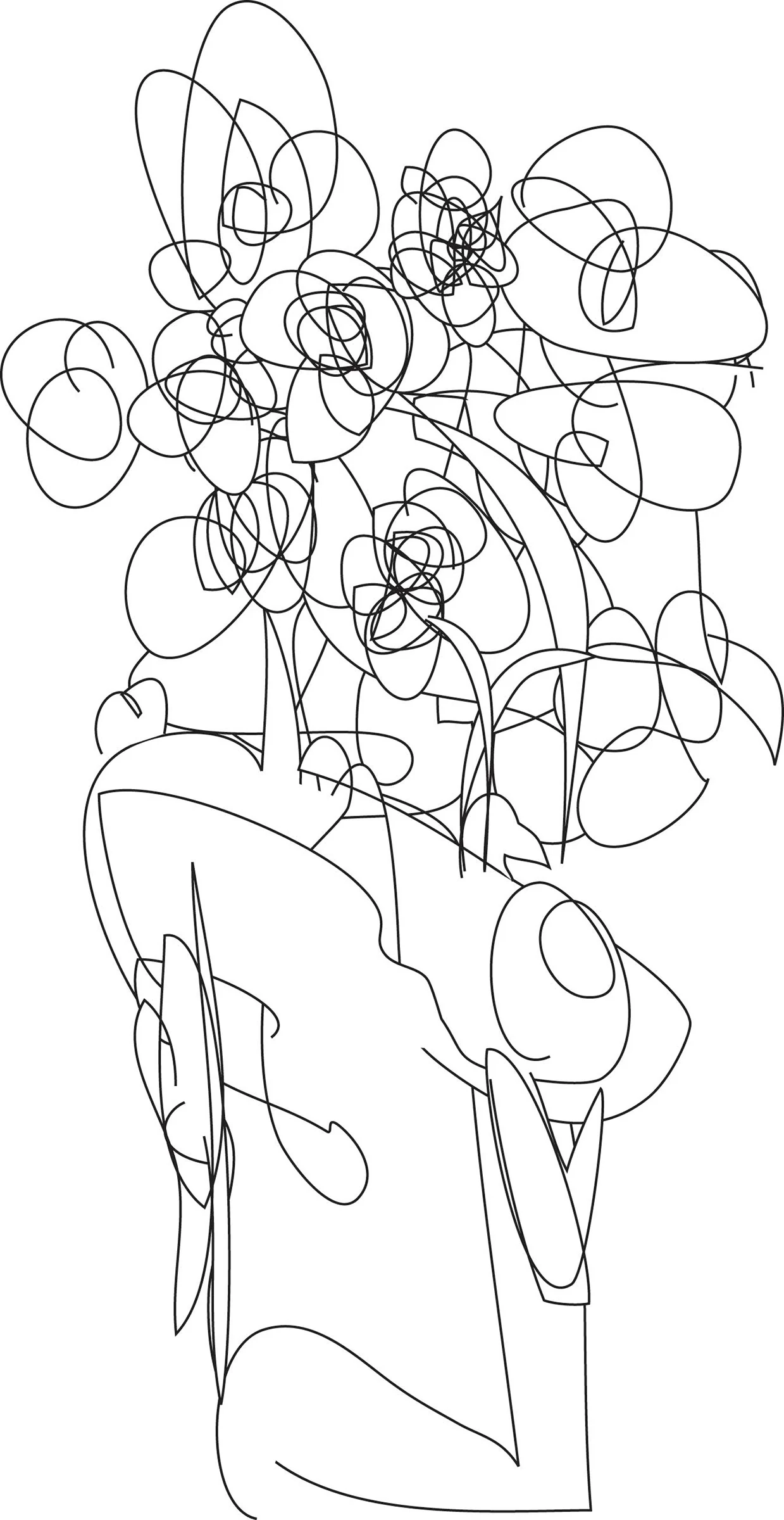 Vase, 1999