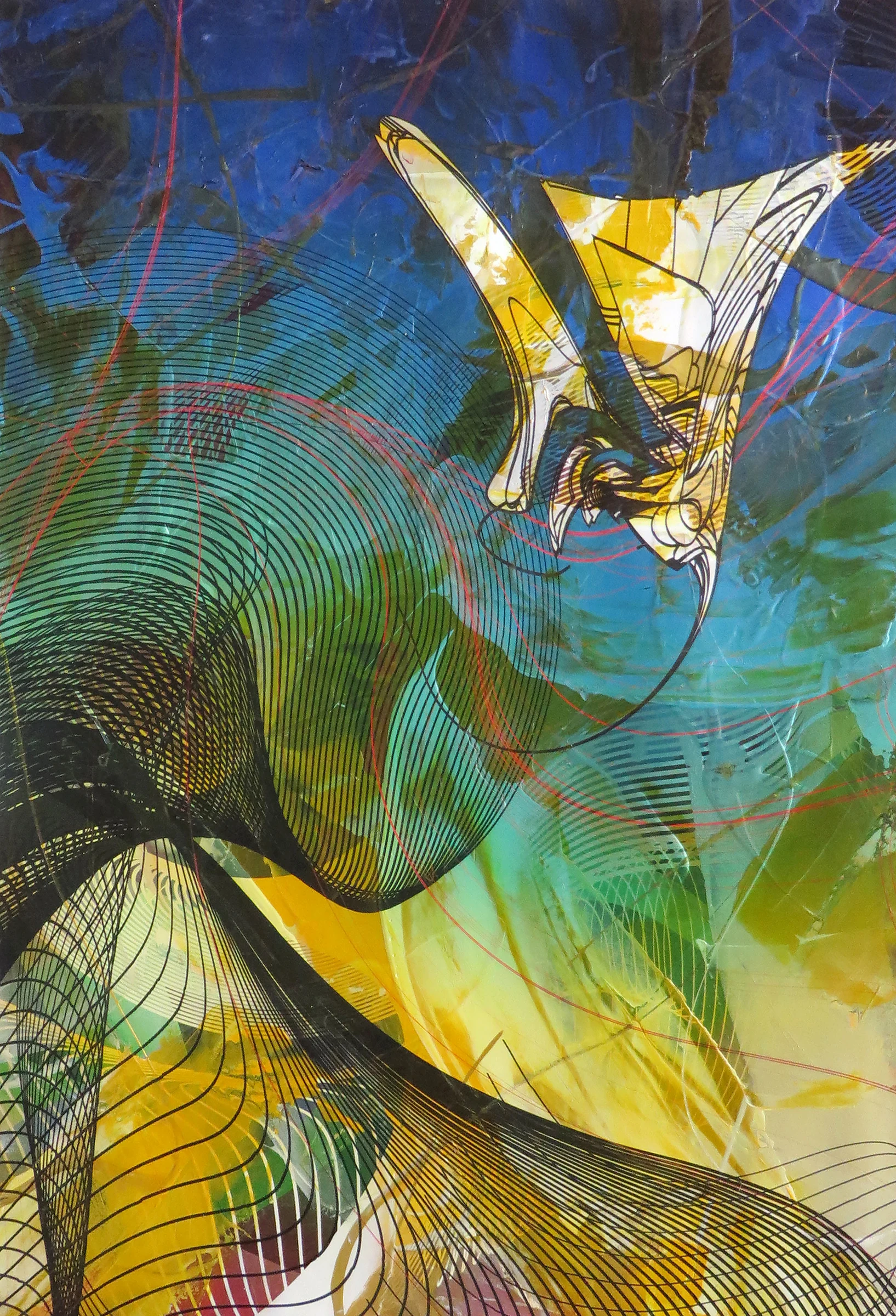 Volant, 2015