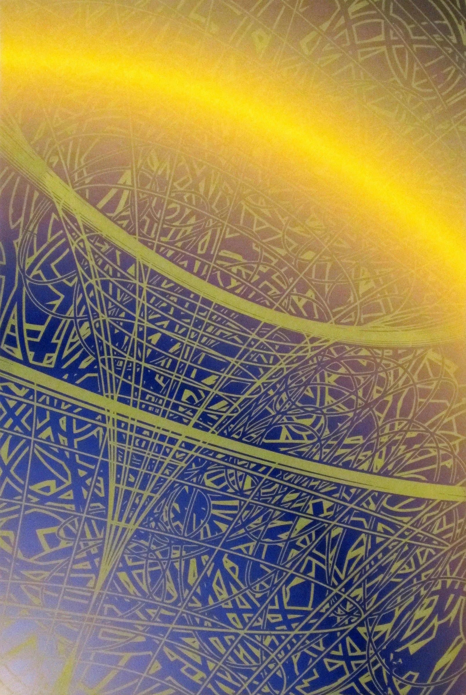Vortex#3, 2007