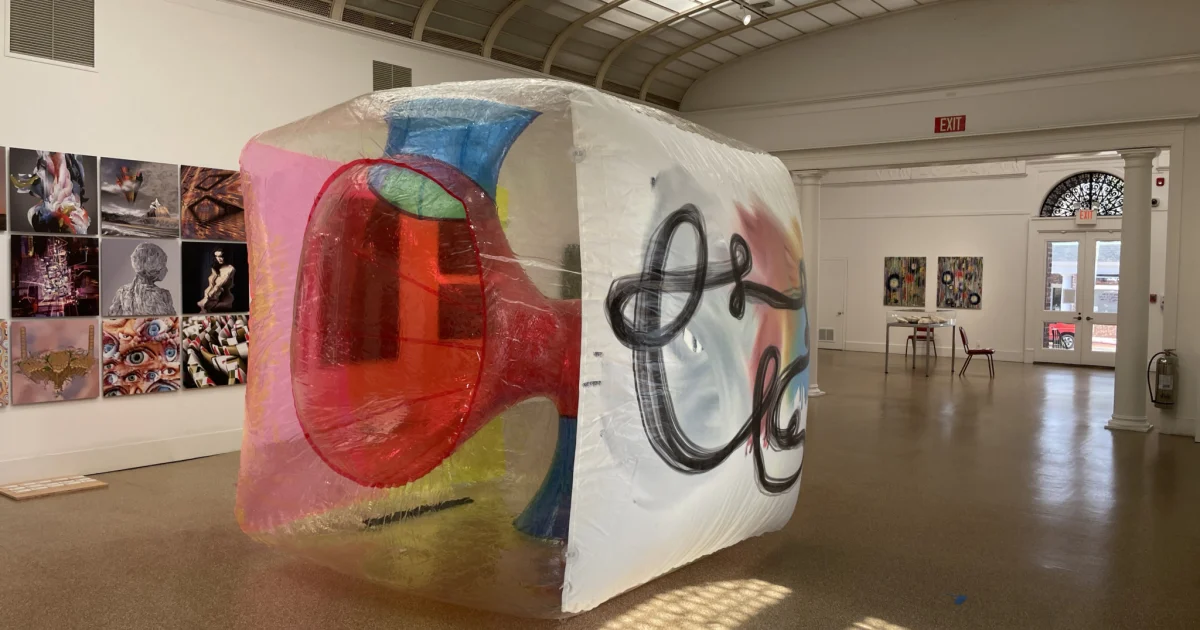 Dans Papers : Techspressionism: Digital and Beyond