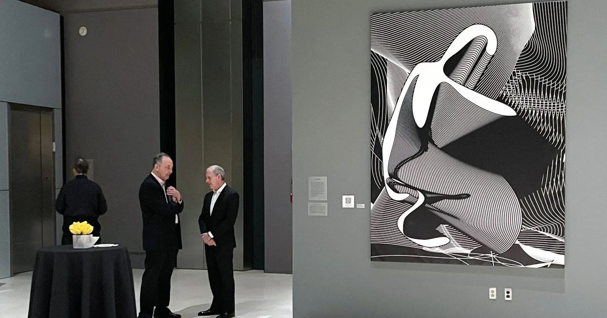 Kneeling Icon Joins the Hearst Collection