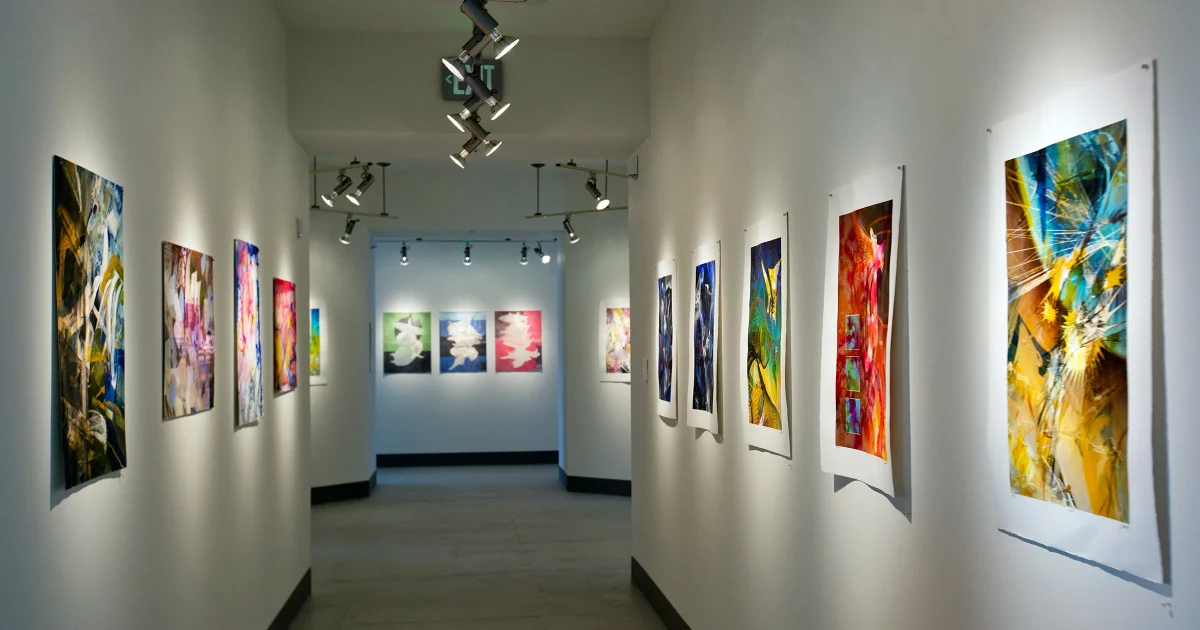 The Studios of Key West, Key West, 2015. Installation view. Photo: Kim Raff.